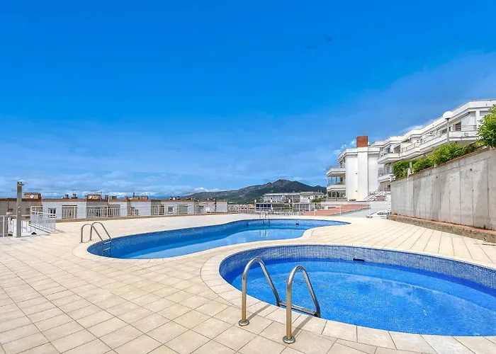 Acapulco Bjs B - Immo Barneda 公寓