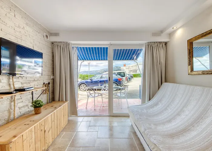 Apartmán Acapulco Bjs B - Immo Barneda *