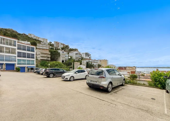 Acapulco Bjs B - Immo Barneda Apartman Roses