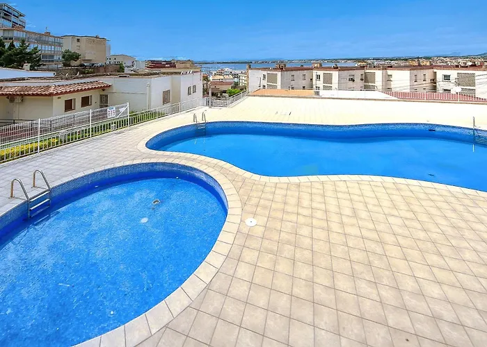 Acapulco Bjs B - Immo Barneda 公寓