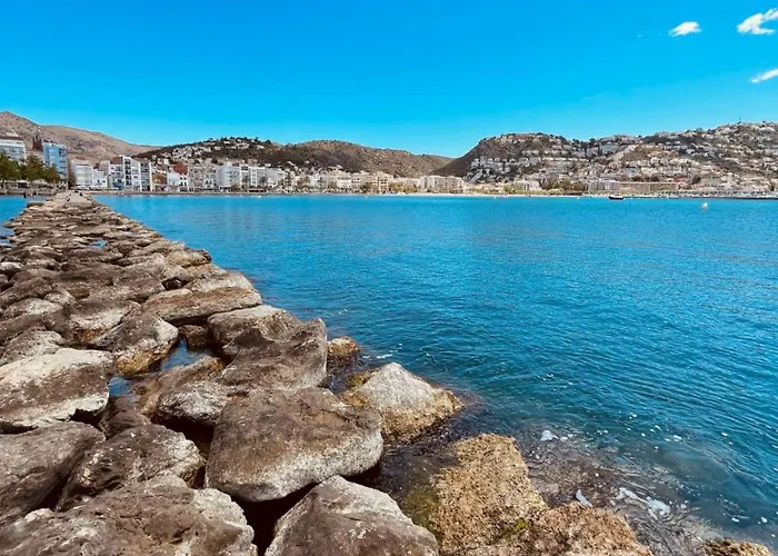 Acapulco Bjs B - Immo Barneda 公寓 罗萨斯